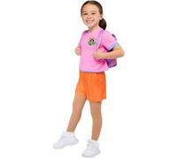 Rubies Official Dora the Explorer Child Cortume, Kids Fancy Dress 2-3 Years