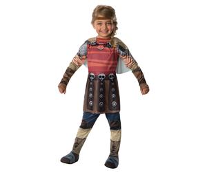 Rubie's Official Dreamworks How to Train Your Dragon 2, Astrid Childs Costume