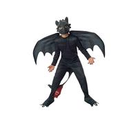 Rubie's Official DreamWorks How To Train Your Dragon 2 Toothless Night Fury Chil