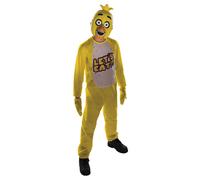 Rubie's Official Five Nights at Freddy's, Chica Child Costume , Kids Fancy Dress
