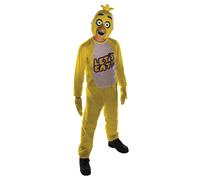 Rubie's Official Five Nights at Freddy's Costume Chica, Children Costume - Large