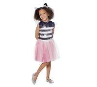 Rubies Official Gabbys Dollhouse Gabby Tutu Girls Dress, Kids Fancy Dress, Size