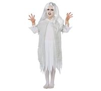 Rubie's Official Ghostly Spirit Halloween Childs Costume & Wig, Haunting Ghost G