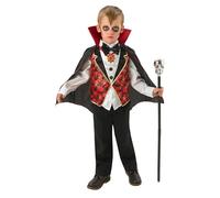 Rubie's Official Halloween Dracula Costume, Boys Fancy Dress DRACULA XL