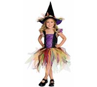 Rubie's Official Glitter Witch Dress - Small H/S GLITTER WITCH S