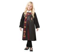 Rubies- Gryffindor Harry Potter Bata, Multicolor, 7-8 (Rubie's 300104