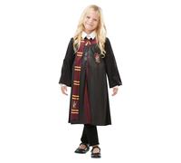 Rubie's Official Harry Potter Gryffindor Printed Classic Robe, Childs Costume HR