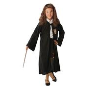 Rubie's- Harry Potter Disfraz, Color negro, talla única (300574NS)