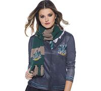 Rubie's Official Harry Potter House Deluxe Scarf, Costume Accessory Adults / Chi
