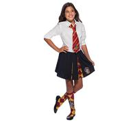 Rubie's Official Harry Potter House Deluxe Tie, Costume Accessory Adults/Childs One Size