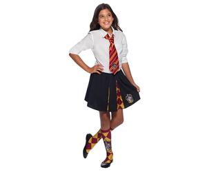 Rubie's Official Harry Potter House Deluxe Tie, Costume Accessory Adults/Childs One Size