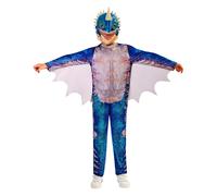 Rubies Official How To Train Your Dragon, Nadder Child Costume, Kids Fancy Dress
