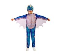 Rubies Official How To Train Your Dragon, Nadder Child Costume, Kids Fancy Dress