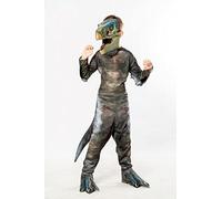 Rubie's Official Jurassic World Therizinosaurus Child Costume, Kids Fancy Dress