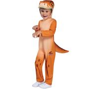 Disfraz Oficial De T-Rex Para Niños Exploradores De Jurassic Park