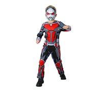 Rubie's Official Marvel Avengers Ant-Man Classic Childs Costume, Kids Superhero