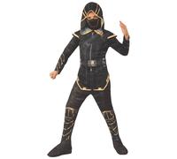 Rubie's Official Marvel Avengers Endgame Hawkeye as Ronin Classic Childs Costume