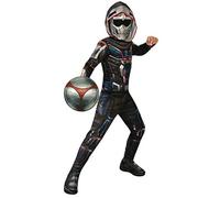 Rubies Official Marvel Black Widow Movie, Classic Taskmaster Kids Costume, Villa