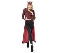 Rubie's Disfraz oficial de Marvel Scarlett Witch – para mujer, talla M, Halloween