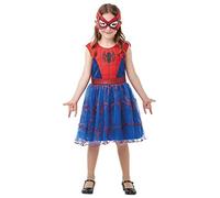 Rubie's Official Marvel Spider-Girl Deluxe Child's Costume 2-3 Years
