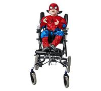 Rubies Official Marvel Spider-Man Adaptive Child Costume, Kids Fancy Dress