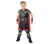 Rubies Official Marvel Thor: Love and Thunder Thor Deluxe Child Costume, Kids Fa
