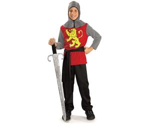 Rubie's Official Medieval Lord Costume Boys MEDIEVAL LORD M