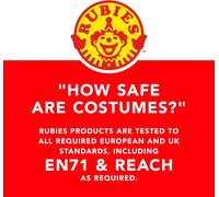 Rubies Official Monster High Draculaura Child Costume, Kids Fancy Dress 5-6 Year