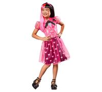 Rubies Official Monster High Draculaura Child Costume, Kids Fancy Dress 9-10 Yea