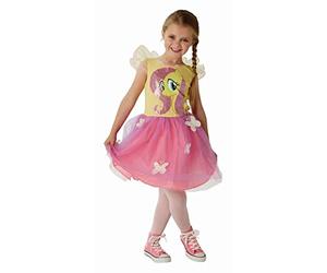 Rubies Official My Little Pony Flutter Shy Tutu - Disfraz de hada (pequeño, 3-4 años)