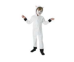 Rubie's Official Nativity Sheep, Child Costume - Medium,White