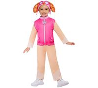 Rubies Official Paw Patrol Classic Skye Child Costume,Kids Fancy Dress 2-3 Years
