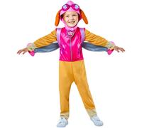 Rubie's Official Paw Patrol Skye Toddler Costume, Kids Fancy Dress 3-4 Years