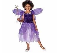 Rubie's Official Plum Pixie Costume Girls H/S PLUM PIXIE S