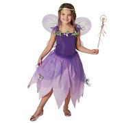 Rubie's Official Plum Pixie Costume Girls Medium