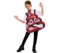 Rubies Official Pooper The Brave Childrens Costume, Kids Fancy Dress, One Size 5