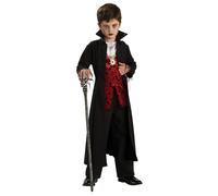 Rubie's Official Royal Vampire, Childs Halloween Costume ROYAL VAMPIRE - CHILD L
