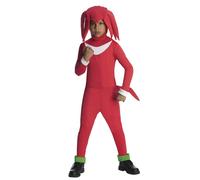 Rubie's Official Sonic Generations Knuckles the Echidna Costume, Kids Fancy Dres