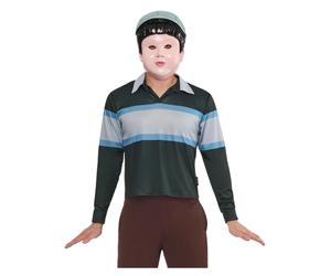 Rubies Official Squid Game Boy Doll Costume XS