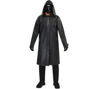 Rubies Official Squid Game Front Man Deluxe Costume, Adult Fancy Dress