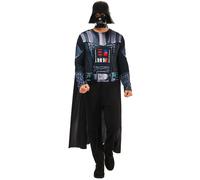 Rubies Official Star Wars Dath Vader Costume, Adult Fancy Dress