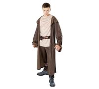 Rubies Official Star Wars Obi Wan Kenobi Series - Obi Wan Kenobi Costume, Adult
