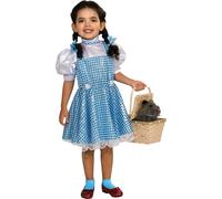 Rubie's Official The Wizard of Oz Sequin Dorothy Childs Costume, Kids Fancy Dres