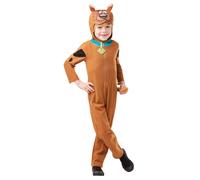 Rubie's Official Warner Bros Scooby-Doo, Child Dog Cartoon Costume SCOOBY DOO L