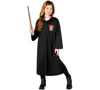Rubies Disfraz oficial de Warner Brothers Harry Potter Hermione para niños, talla 9-10 años