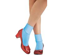 Rubie'S Official Wizard of Oz Dorothy Red Sequin Shoes, Adult Fancy Dress Costum