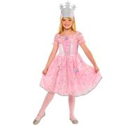 Rubies Disfraz oficial de Mago de Oz Glinda, disfraz para niños, 3-4 años de Halloween