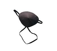 Rubie's Oficial de seda eyepatch Pirate Accesorio Adulto (talla única)