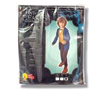 Rubie's Oficial Fantástico Beasts Newt Scamander Clásico Niños Traje