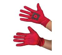 Deadpool Disfraz Guantes Adulto Talla Única